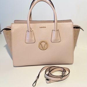 Valentino by Mario Valentino Leather handbag.